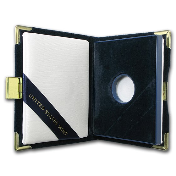 OGP Box - 1/10 oz Proof Gold Eagle (1988-1999) OGP Box - 1/10 oz Proof Gold Eagle (1988-1999)